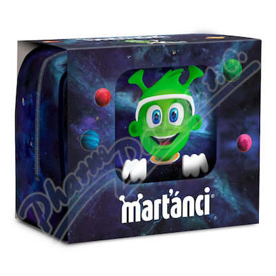 Marťánci Multivitamin tbl.50+50 Promo2024