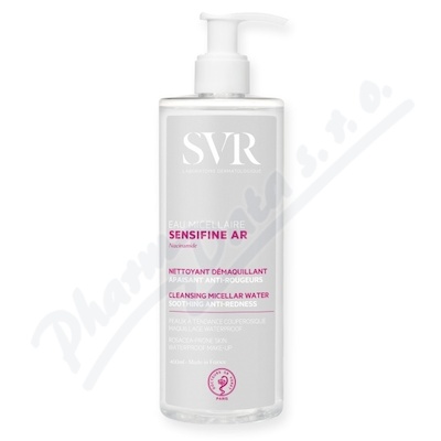 SVR Sensifine Ar Eau Micellaire Micel.voda 400ml
