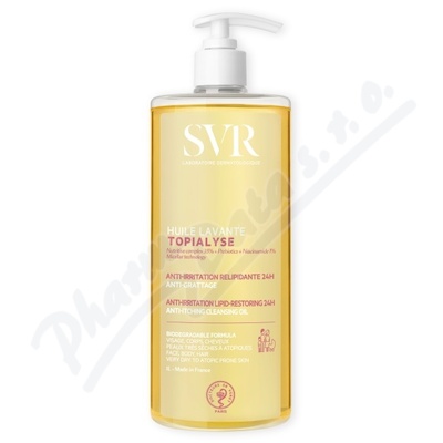 SVR Topialyse Huile Lavante Čisticí olej 1l