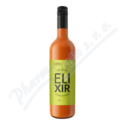 Himalyo Elixir 100% Juice BIO 750ml