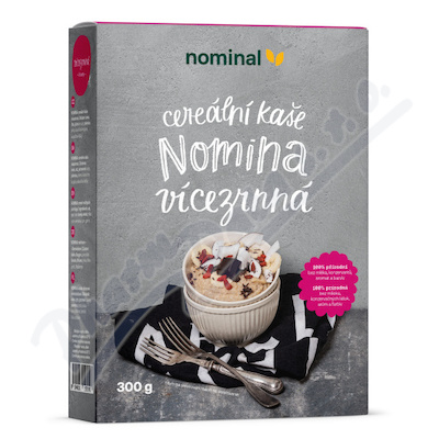 Nomina cereální kaše vícezrnná 300g