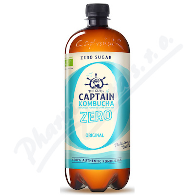 The Gutsy Captain Original BIO 1000ml zero