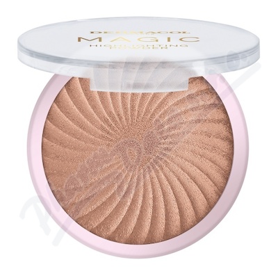 Dermacol Magic rozjasňující pudr 10g