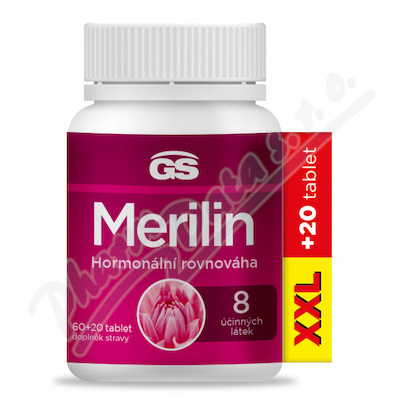 GS Merilin tbl.60+20 XXL