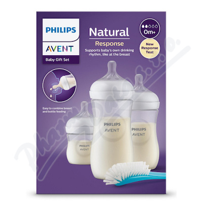 Philips AVENT Novor.start.sada Nat.Response SCD837