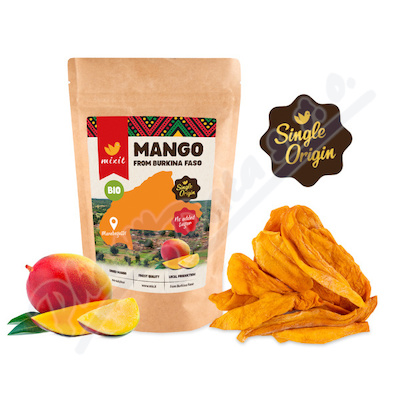 Mixit Mango z Burkina Faso BIO 250g