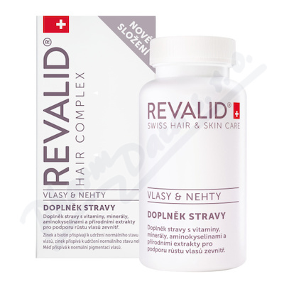 Revalid Hair Complex cps.30