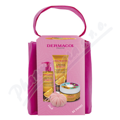Dermacol Aroma Moment Belgická čokoláda dárk.sada