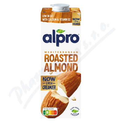 Alpro Mandlový nápoj 1l