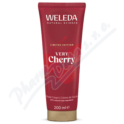 WELEDA Very Cherry sprchový krém 200ml