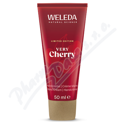 WELEDA Very Cherry krém na ruce 50ml