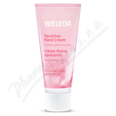 WELEDA Sensitive krém na ruce 50ml