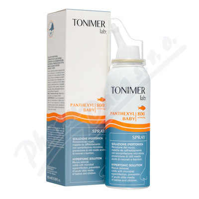 Tonimer Lab Panthexyl Baby Sprej 800 mOsm/kg 100ml