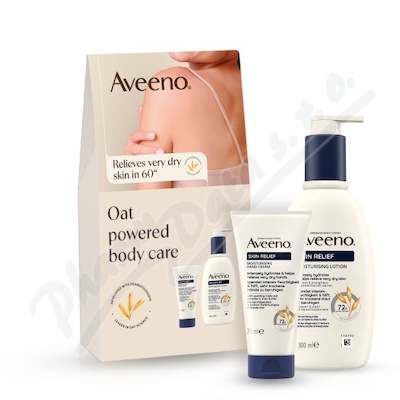Aveeno Skin Relief dárková sada