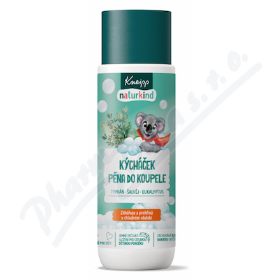 Kneipp Pěna do koupele Naturkind Kýcháček 200ml