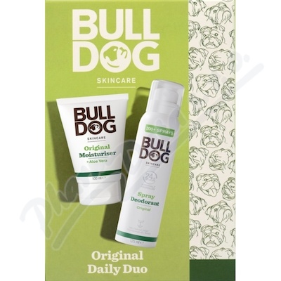 Bulldog Original Skincare Duo Set