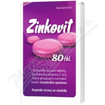 Zinkovit tbl.80