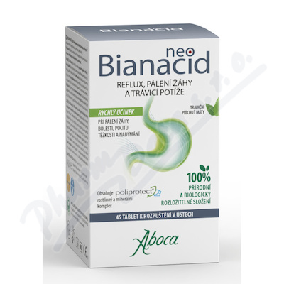 Aboca NeoBianacid tbl.45