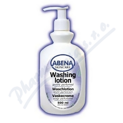 ABENA Skincare tekuté mýdlo (mycí emulze) 500ml