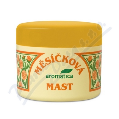 AROMATICA Měsíčková mast 50ml