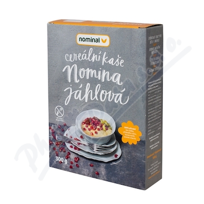 Nomina cereální kaše jáhlová 300g