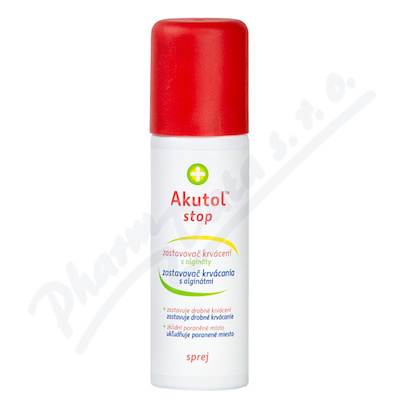 AKUTOL STOP spray 60ml