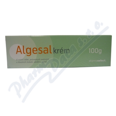 Algesal drm.crm.1x100g