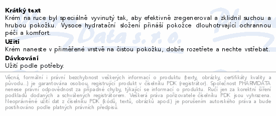 INDULONA Měsíčková krém na ruce 75ml