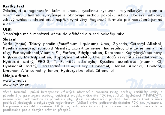 Eva Dermo krém na ruce 75ml