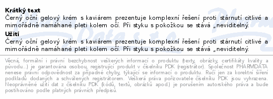 MATIS CAVIAR The Eyes 15ml