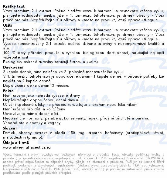 ALIVER Drmek obecný extrakt 2:1 150mg cps.60