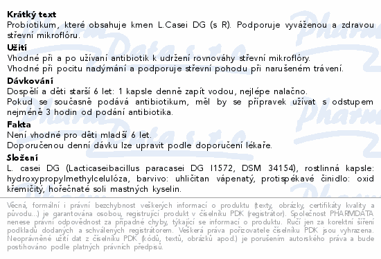 ENTEROLACTIS Plus cps.15