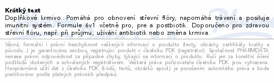 APTUS Bonbelly vet.tbl.30