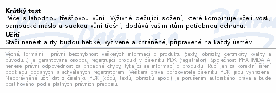 WELEDA Very Cherry Lip Balm 4.8g