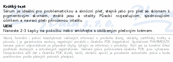 WELEDA Pore Refining Serum Drops 30ml